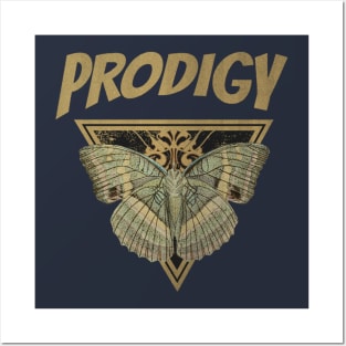 Prodigy // Fly Away Butterfly Posters and Art